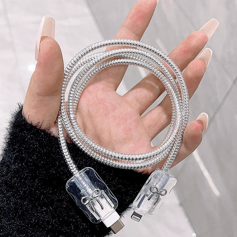 13max Minimalist Charging Cable Anti-Cat Bite Apple