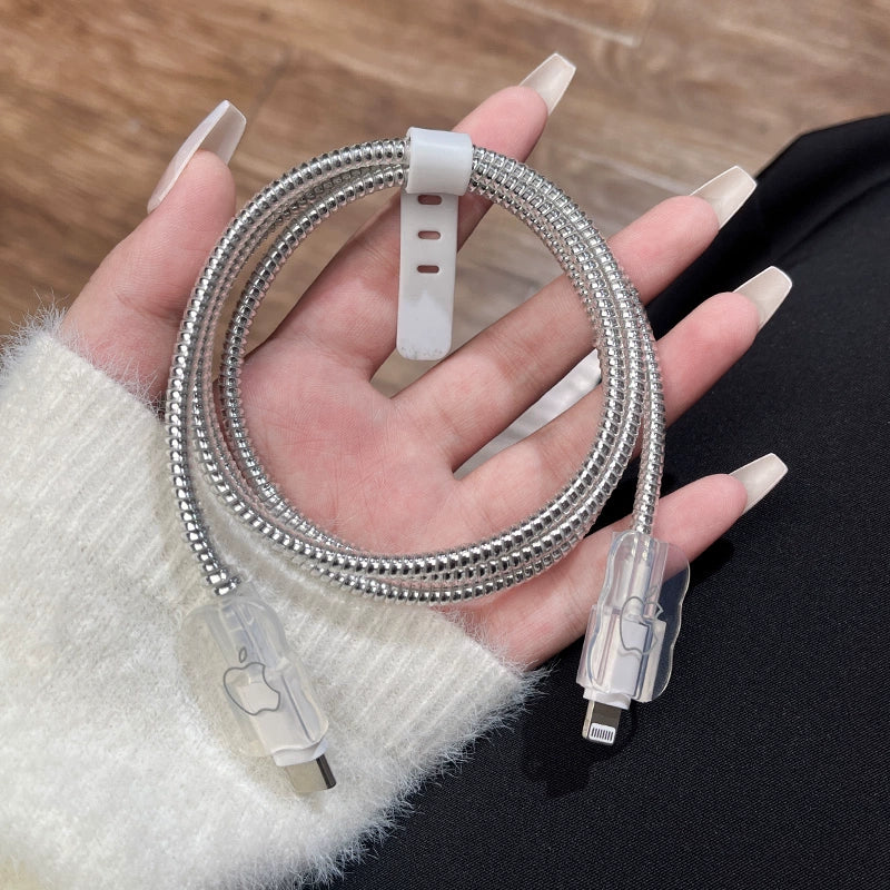 13max Minimalist Charging Cable Anti-Cat Bite Apple