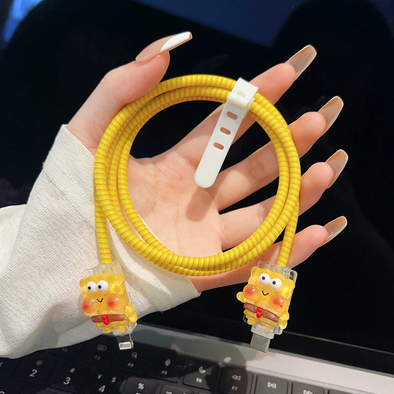 13max Minimalist Charging Cable Anti-Cat Bite Apple