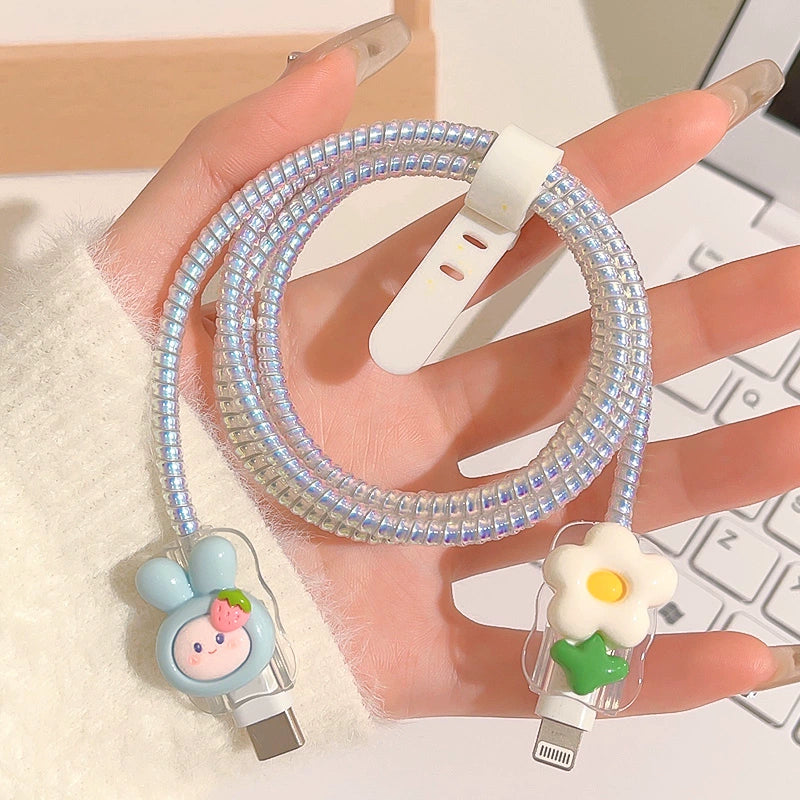 13max Minimalist Charging Cable Anti-Cat Bite Apple