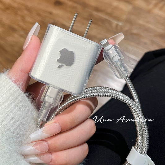 13max Minimalist Charging Cable Anti-Cat Bite Apple