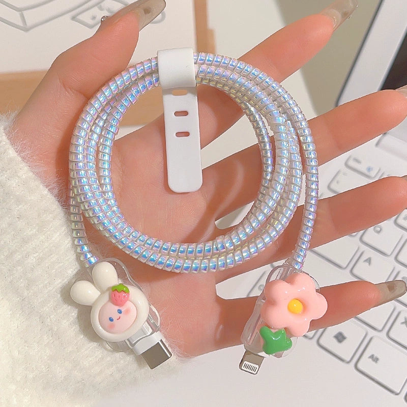 13max Minimalist Charging Cable Anti-Cat Bite Apple