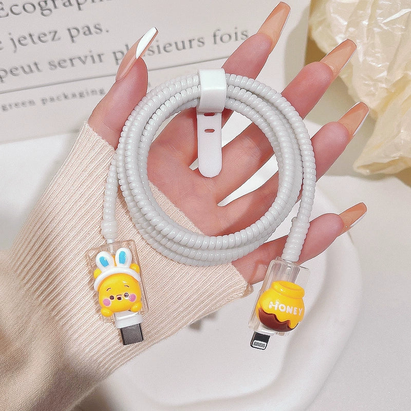 13max Minimalist Charging Cable Anti-Cat Bite Apple