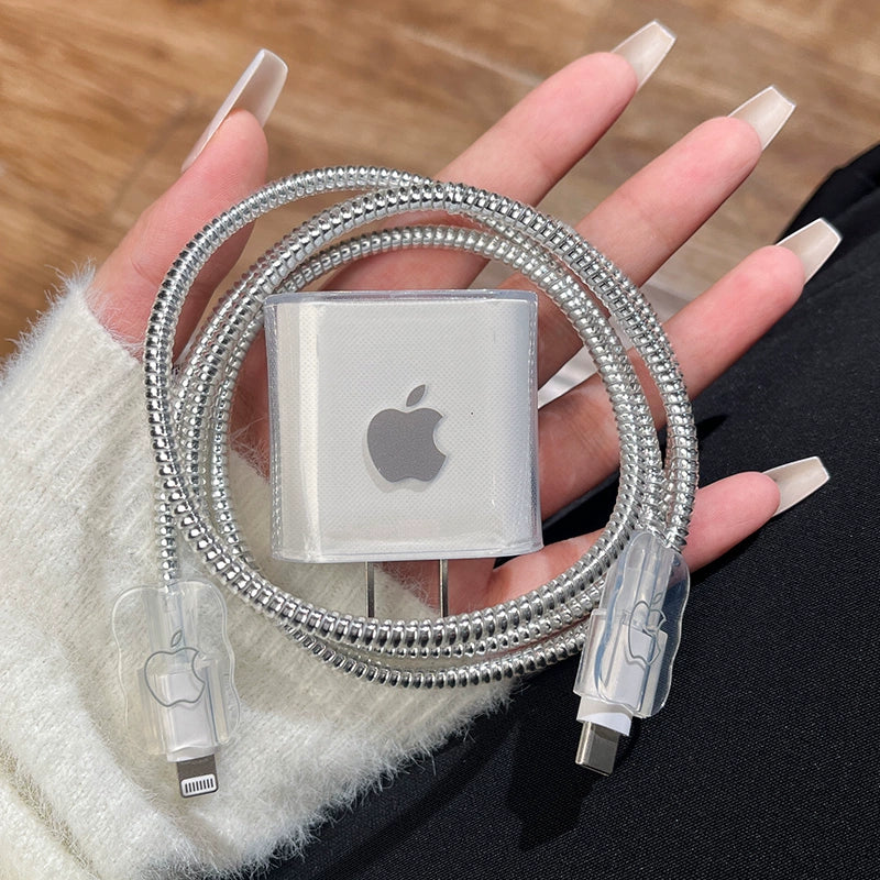 13max Minimalist Charging Cable Anti-Cat Bite Apple