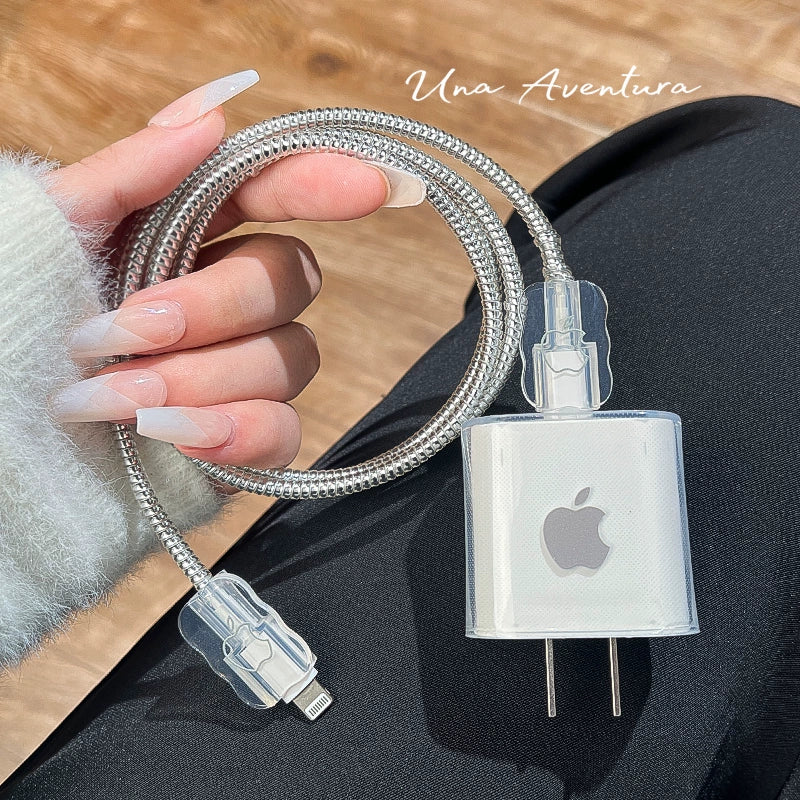 13max Minimalist Charging Cable Anti-Cat Bite Apple